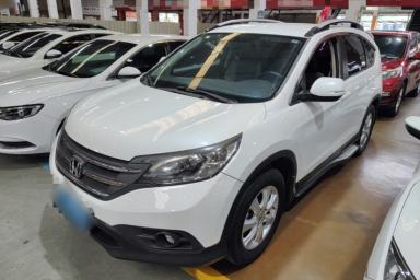 Used Honda CR-V 2012 2.0L two-wheel drive urban version