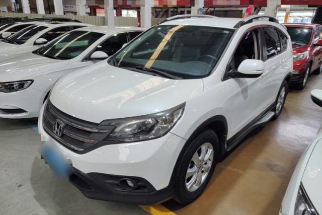 Used Honda CR-V 2012 2.0L two-wheel drive urban version