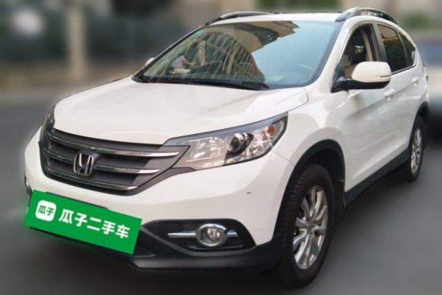 Used Honda CR-V 2012 2.0L Four-wheel Drive Classic Edition