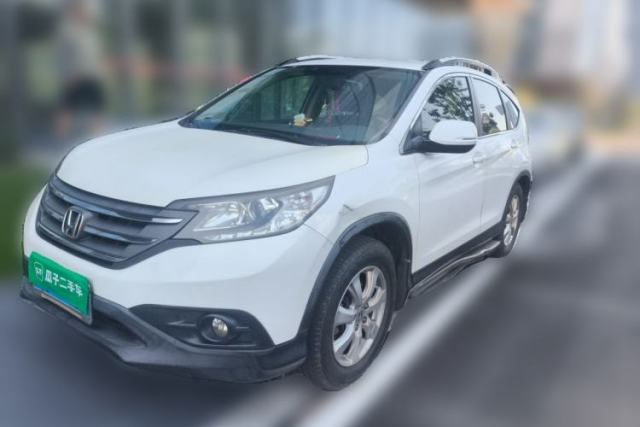 Used Honda CR-V 2012 2.0L two-wheel drive urban version
