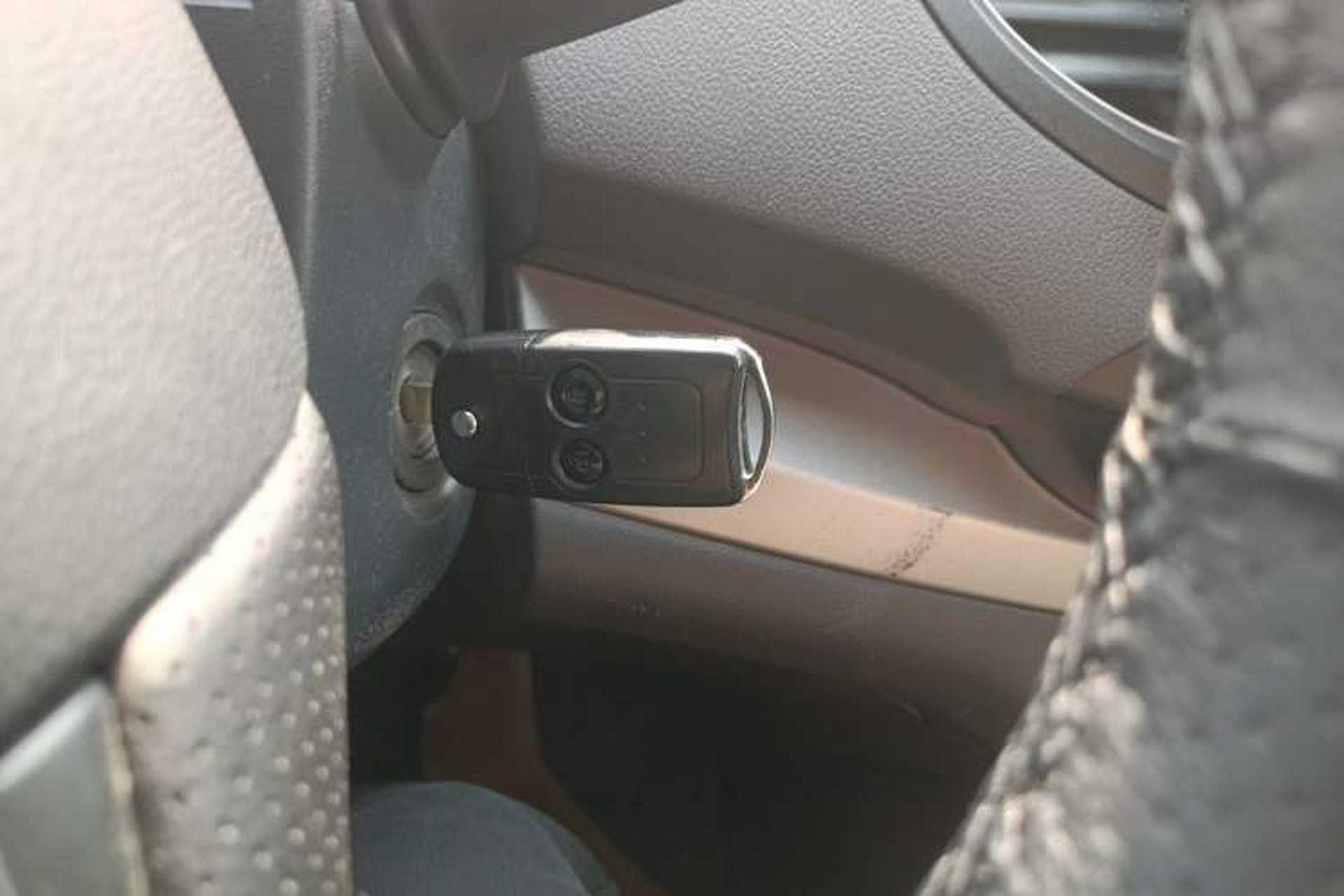 Used Honda CR-V 2012 2.0L Four-wheel Drive Classic Edition Vehicle Key
