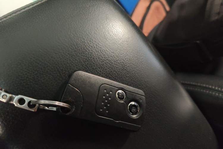 Used Honda CR-V 2012 2.4L Four-wheel Drive Prestige Edition Vehicle Key