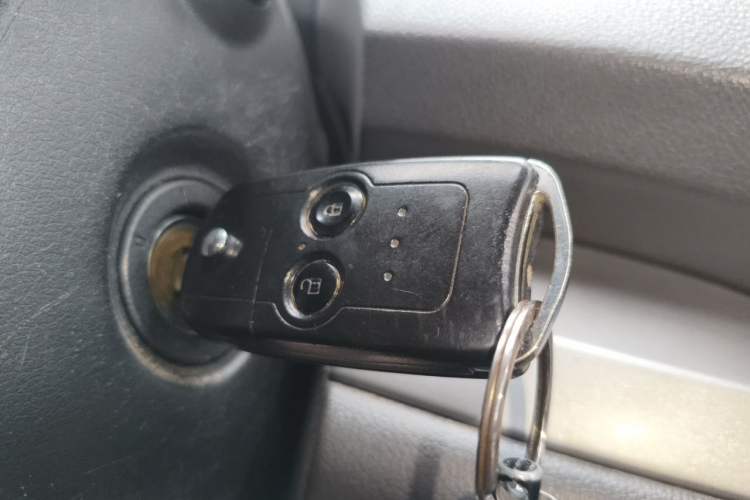 Used Honda CR-V 2012 2.0L two-wheel drive urban version Vehicle Key