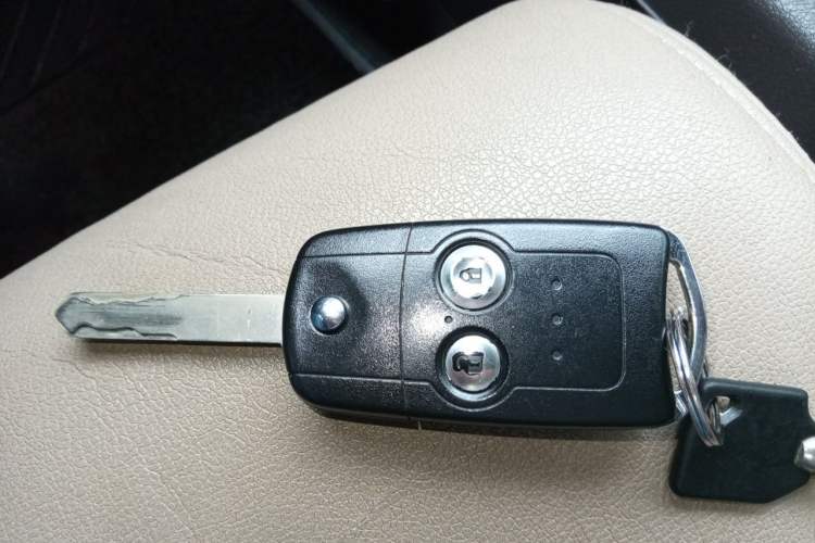 Used Honda CR-V 2012 2.0L two-wheel drive urban version Vehicle Key