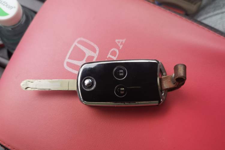 Used Honda CR-V 2012 2.0L Four-wheel Drive Classic Edition Vehicle Key