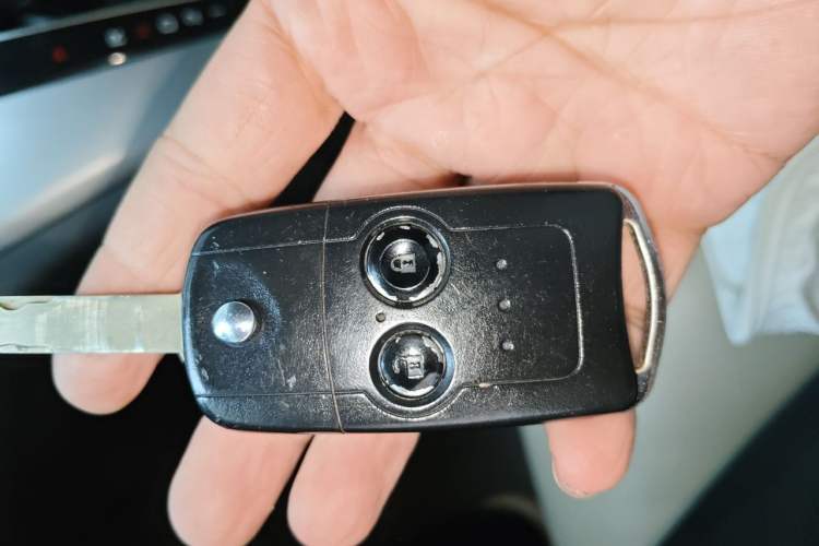 Used Honda CR-V 2012 2.0L two-wheel drive urban version Vehicle Key