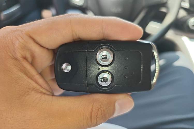 Used Honda CR-V 2012 2.0L Four-wheel Drive Classic Edition Vehicle Key