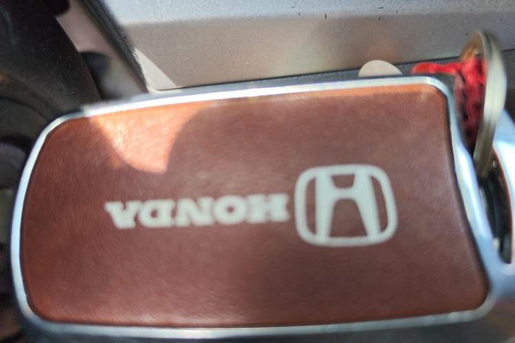 Used Honda CR-V 2012 2.0L Four-wheel Drive Classic Edition Vehicle Key