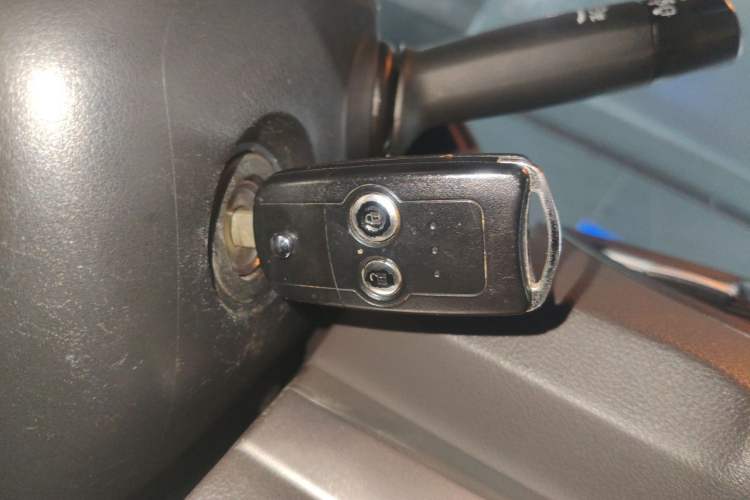 Used Honda CR-V 2012 2.0L Four-wheel Drive Classic Edition Vehicle Key