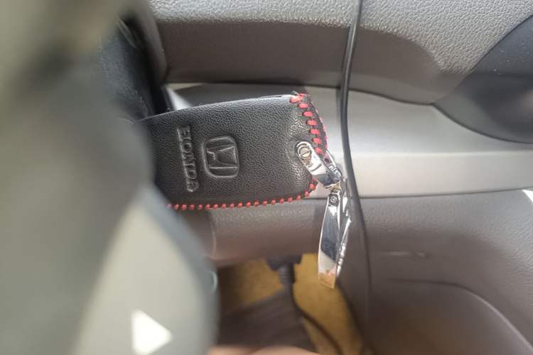 Used Honda CR-V 2012 2.0L Four-wheel Drive Classic Edition Vehicle Key