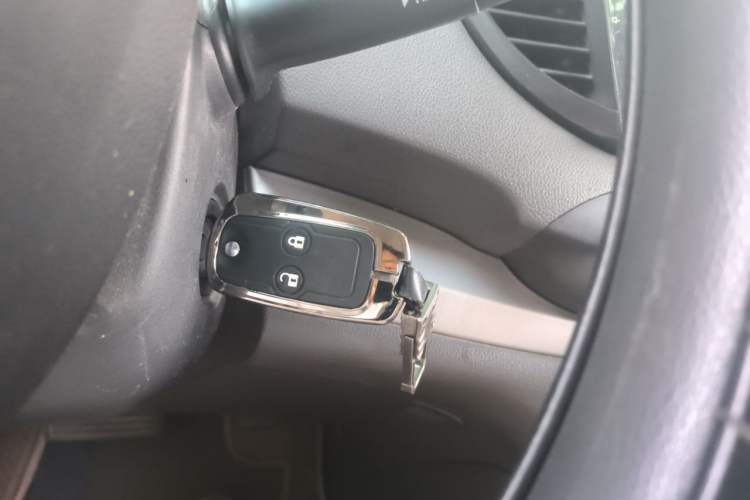 Used Honda CR-V 2012 2.0L Four-wheel Drive Classic Edition Vehicle Key