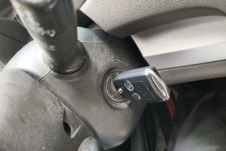 Used Honda CR-V 2012 2.0L Four-wheel Drive Classic Edition Vehicle Key