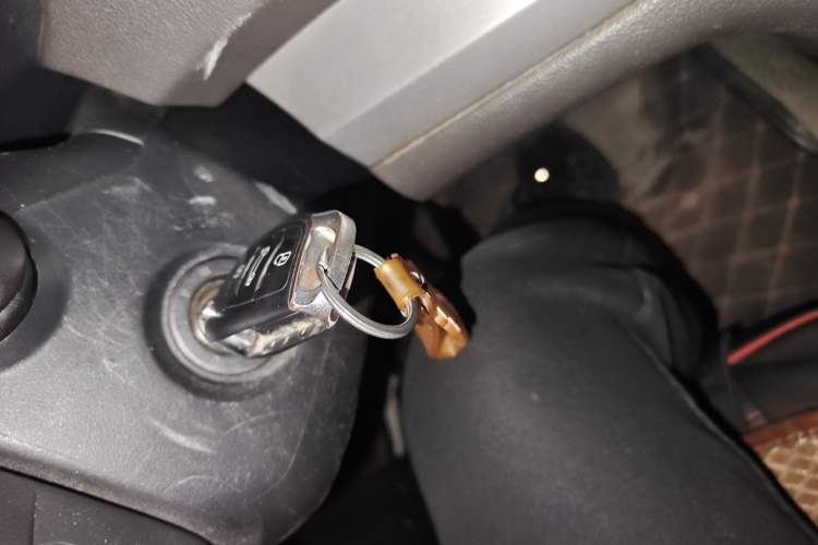 Used Honda CR-V 2012 2.0L two-wheel drive urban version Vehicle Key