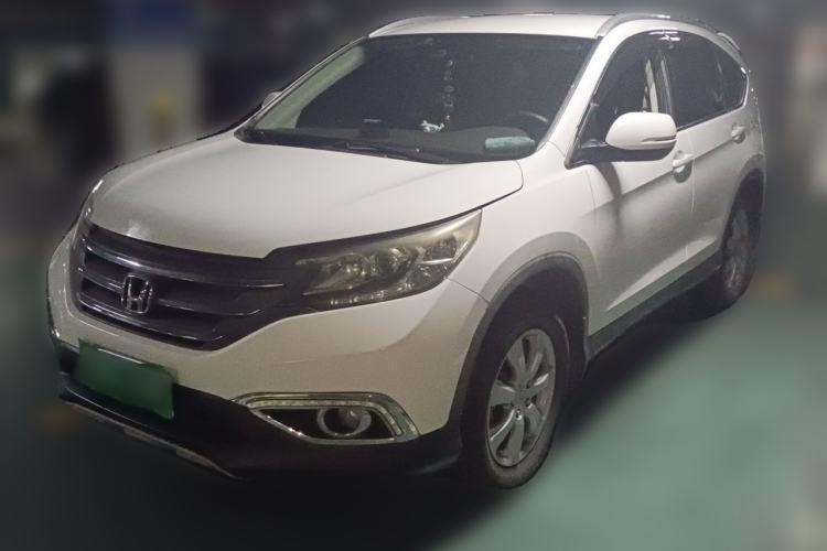 Używany Honda CR-V 2012 2.0L two-wheel drive urban version Guazi used car, China used car export, Used car for sale, Used cars, Cheapest cars for sale