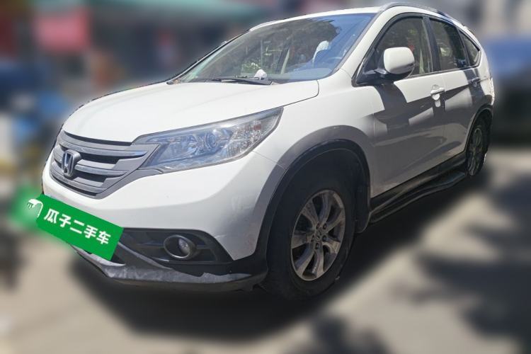 Używany Honda CR-V 2012 2.0L two-wheel drive urban version Guazi used car, China used car export, Used car for sale, Used cars, Cheapest cars for sale