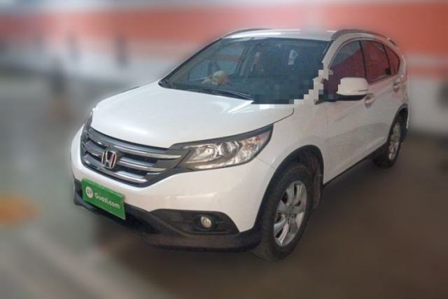 Used Honda CR-V 2012 2.0L two-wheel drive urban version
