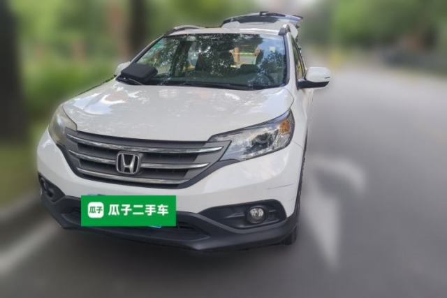 Used Honda CR-V 2012 2.0L two-wheel drive urban version