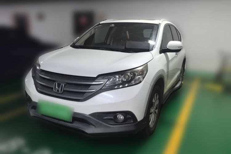 Used Honda CR-V 2012 2.4L four-wheel drive luxury version Guazi used car, China used car export, Used car for sale, Used cars, Cheapest cars for sale
