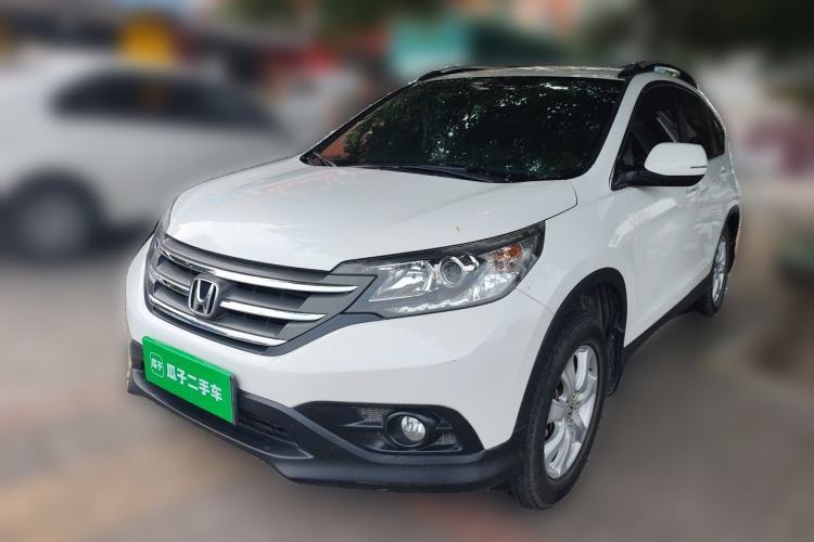 Used Honda CR-V 2012 2.0L two-wheel drive urban version Guazi used car, China used car export, Used car for sale, Used cars, Cheapest cars for sale