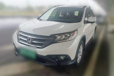 Used Honda CR-V 2012 2.0L two-wheel drive urban version