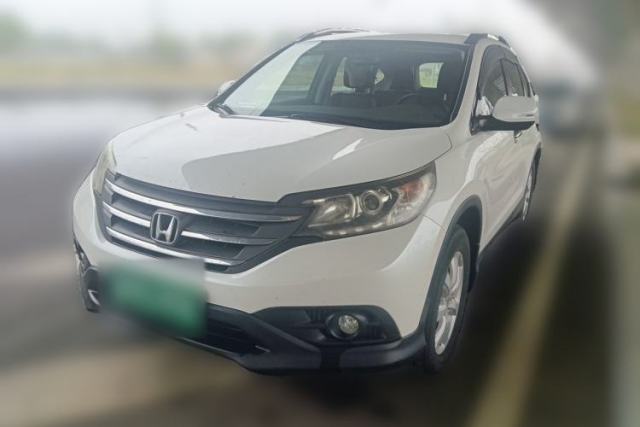Used Honda CR-V 2012 2.0L two-wheel drive urban version