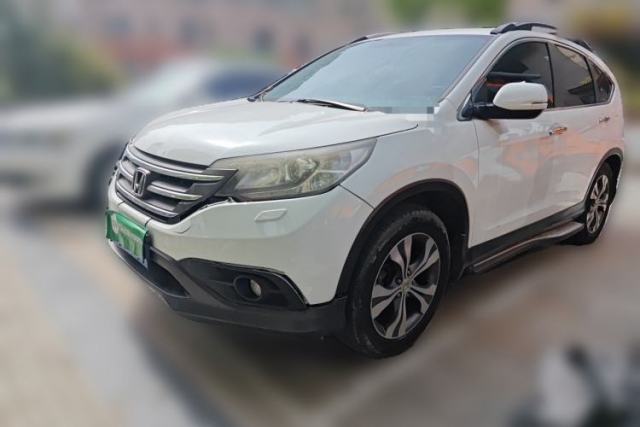 Used Honda CR-V 2012 2.4L Four-wheel Drive Prestige Edition