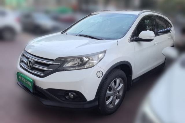 Ojetý Honda CR-V 2012 2.0L two-wheel drive urban version