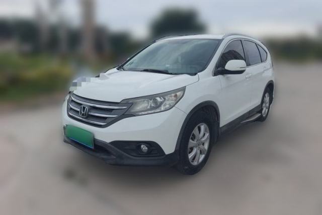 Ojetý Honda CR-V 2012 2.0L two-wheel drive urban version
