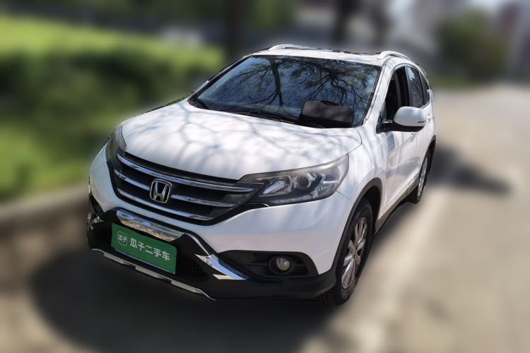 Used Honda CR-V 2012 2.0L Four-wheel Drive Classic Edition Guazi used car, China used car export, Used car for sale, Used  cars, Cheapest cars for sale