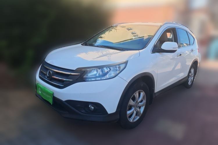 Used Honda CR-V 2012 2.0L two-wheel drive urban version Guazi used car, China used car export, Used car for sale, Used cars, Cheapest cars for sale
