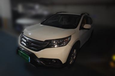 Used Honda CR-V 2012 2.0L two-wheel drive urban version