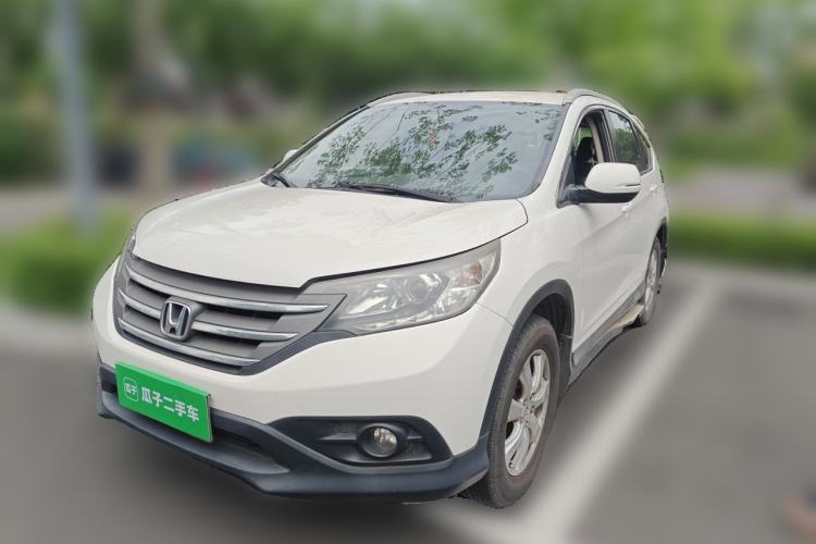 Used Honda CR-V 2012 2.0L two-wheel drive urban version Guazi used car, China used car export, Used car for sale, Used  cars, Cheapest cars for sale