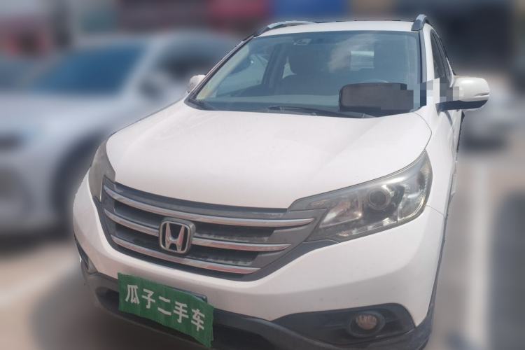 Honda CR-V 2012 2.0L two-wheel drive urban version usata Guazi used car, China used car export, Used car for sale, Used  cars, Cheapest cars for sale