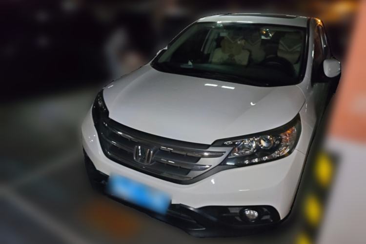 Used Honda CR-V 2012 2.0L Four-wheel Drive Classic Edition Guazi used car, China used car export, Used car for sale, Used cars, Cheapest cars for sale