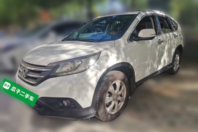 Used Honda CR-V 2012 2.0L two-wheel drive urban version Guazi used car, China used car export, Used car for sale, Used cars, Cheapest cars for sale