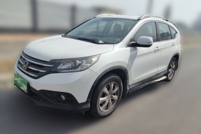 Used Honda CR-V 2012 2.0L two-wheel drive urban version