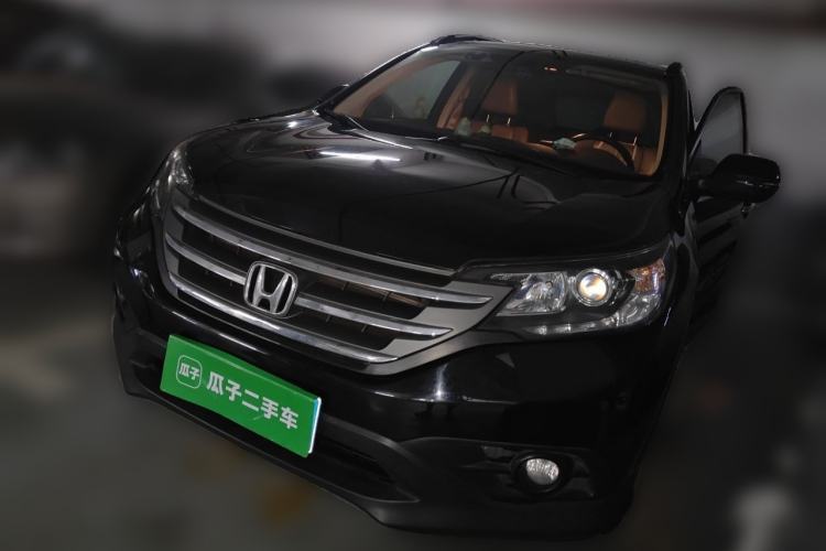 Gebrauchter Honda CR-V 2013 2.4L two-wheel drive luxury version Guazi used car, China used car export, Used car for sale, Used  cars, Cheapest cars for sale