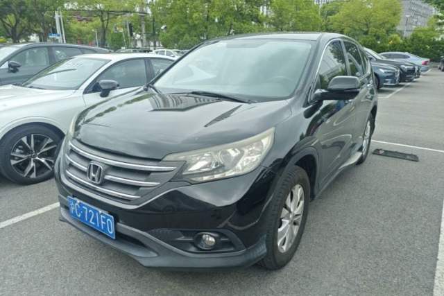 Used Honda CR-V 2013 2.4L four-wheel drive luxury version