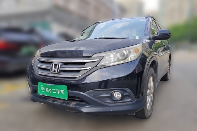 Ojetý Honda CR-V 2013 2.0L Four-wheel Drive Classic Edition Guazi used car, China used car export, Used car for sale, Used  cars, Cheapest cars for sale