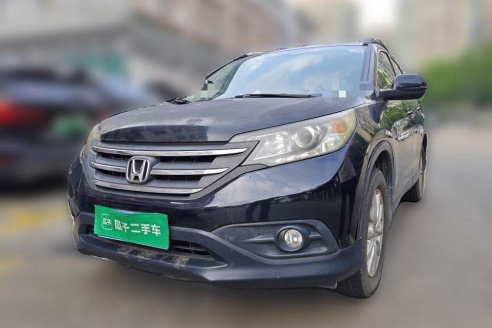 Honda CR-V 2013