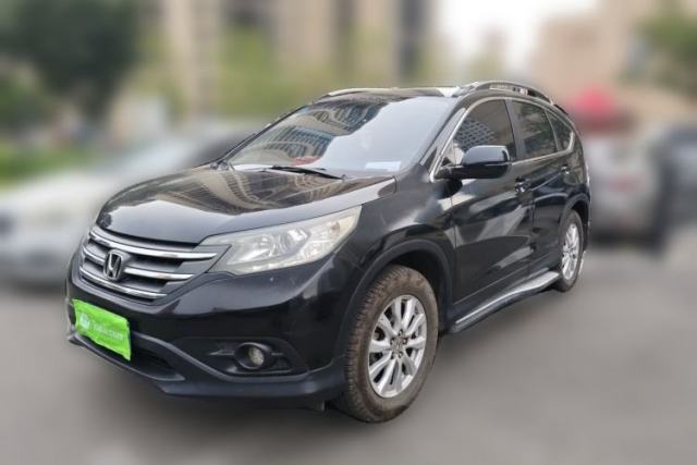 Used Honda CR-V 2013 2.0L 2WD Classic Edition