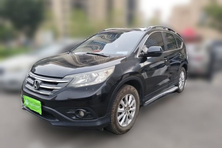 Used Honda CR-V 2013 2.0L 2WD Classic Edition Guazi used car, China used car export, Used car for sale, Used cars, Cheapest cars for sale