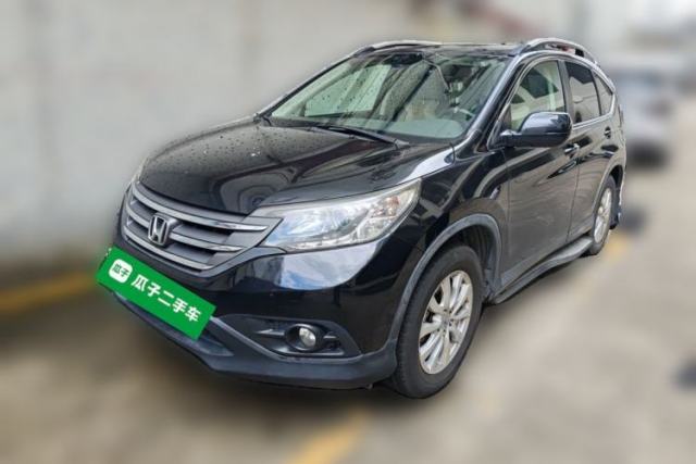 Used Honda CR-V 2013 2.0L 2WD Classic Edition