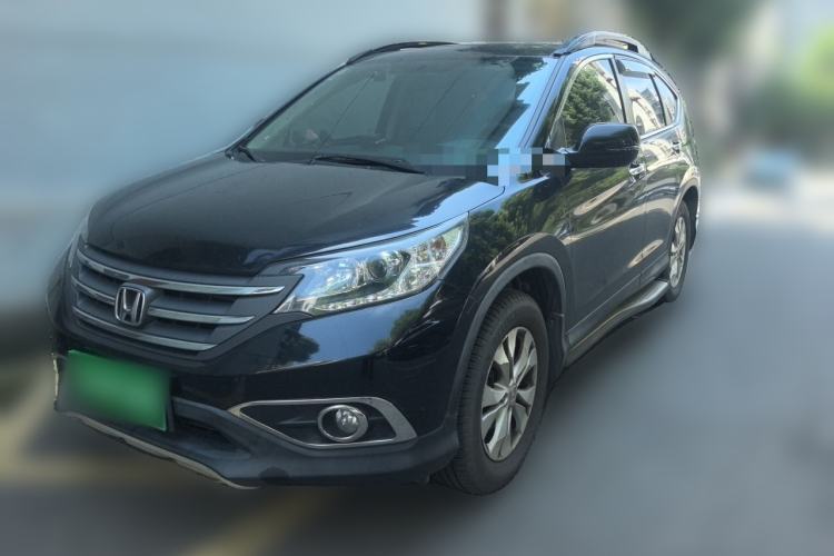 Used Honda CR-V 2013 2.4L two-wheel drive luxury version Guazi used car, China used car export, Used car for sale, Used cars, Cheapest cars for sale