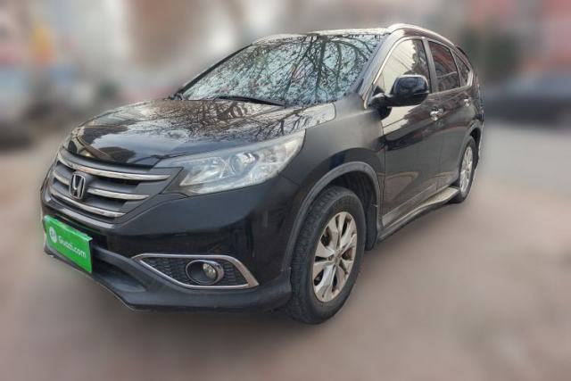 Used Honda CR-V 2013 2.4L four-wheel drive luxury version