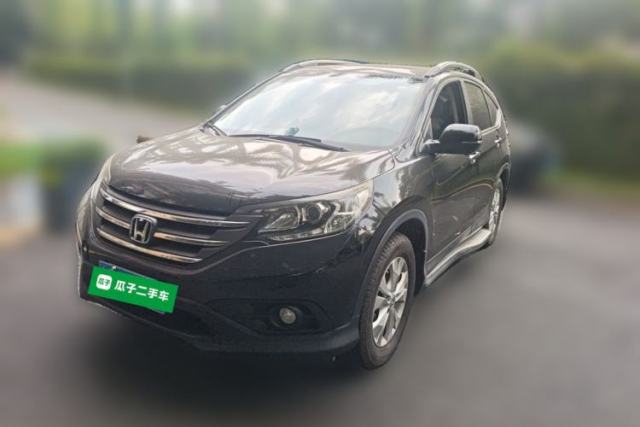 Honda CR-V 2013 2.4L four-wheel drive luxury version usata