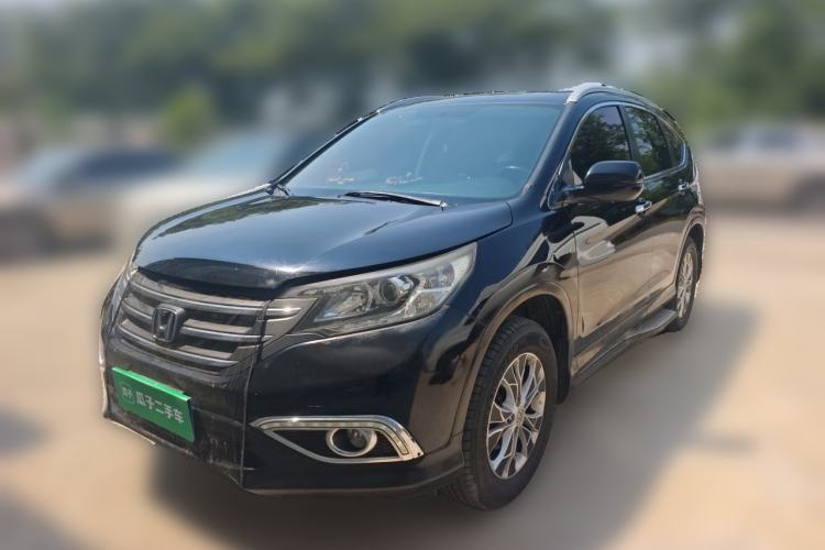 Used Honda CR-V 2013 2.4L two-wheel drive luxury version Guazi used car, China used car export, Used car for sale, Used  cars, Cheapest cars for sale