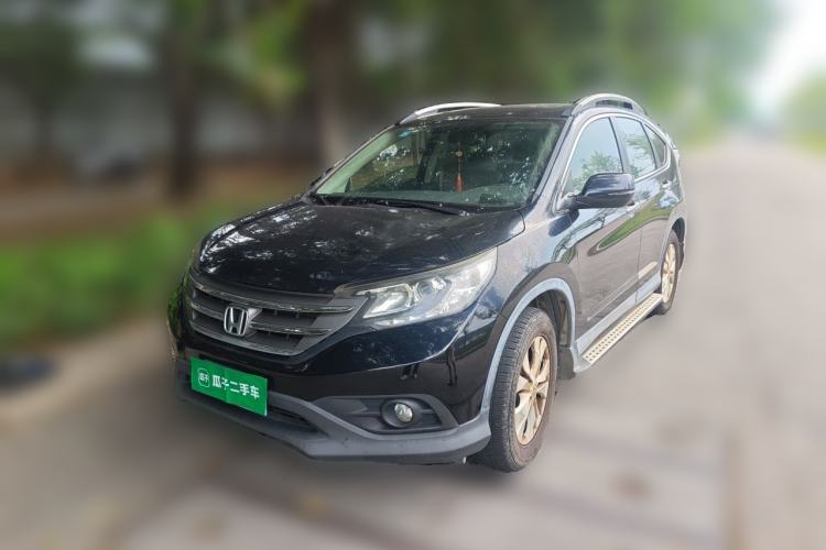 Used Honda CR-V 2013 2.4L two-wheel drive luxury version Guazi used car, China used car export, Used car for sale, Used  cars, Cheapest cars for sale