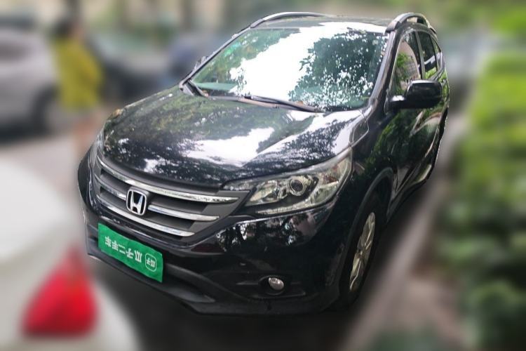Used Honda CR-V 2013 2.4L four-wheel drive luxury version Guazi used car, China used car export, Used car for sale, Used cars, Cheapest cars for sale
