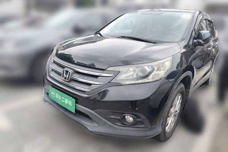 Used Honda CR-V 2013 2.4L two-wheel drive luxury version Guazi used car, China used car export, Used car for sale, Used  cars, Cheapest cars for sale